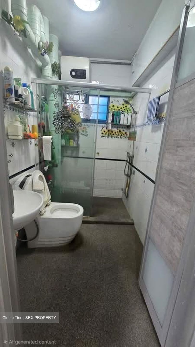 Blk 467B Blue Riverview (Sembawang), HDB Executive #593917681